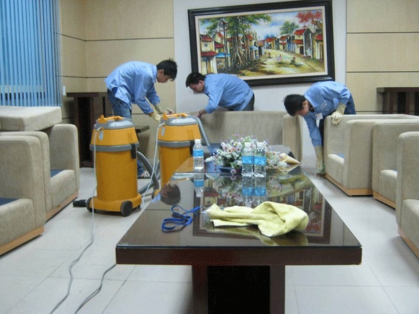 Dịch vụ vệ sinh tại huyện Hòa Vang – Đà Nẵng